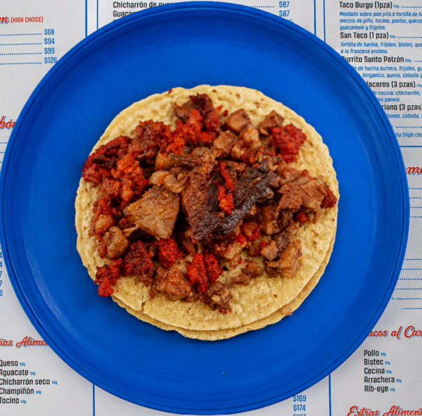 Taco Campechano