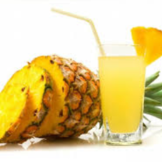 Sándwich Triple + Jugo de Piña