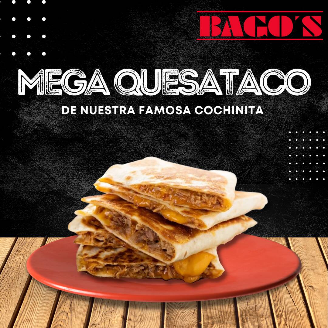 Mega Quesataco