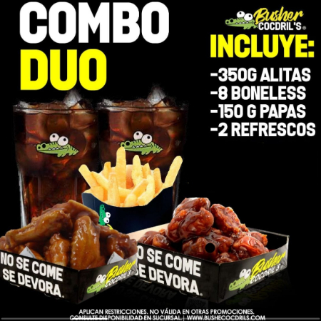 Combo Duo