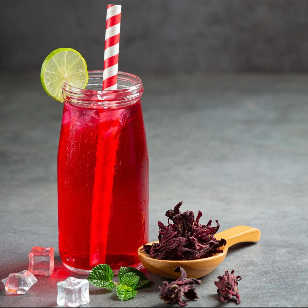 Agua Fresca Jamaica