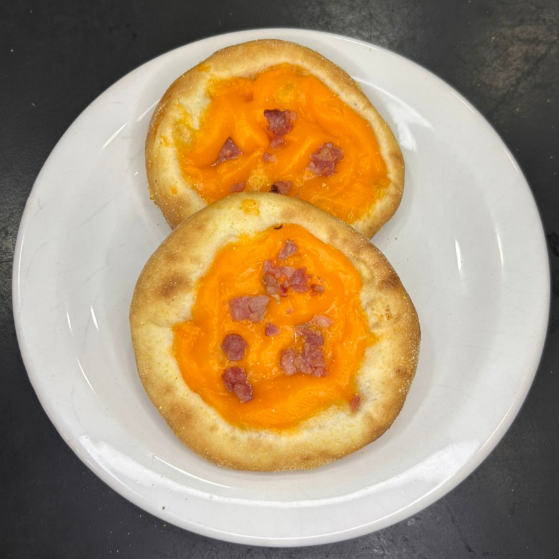 Cheddar com Bacon