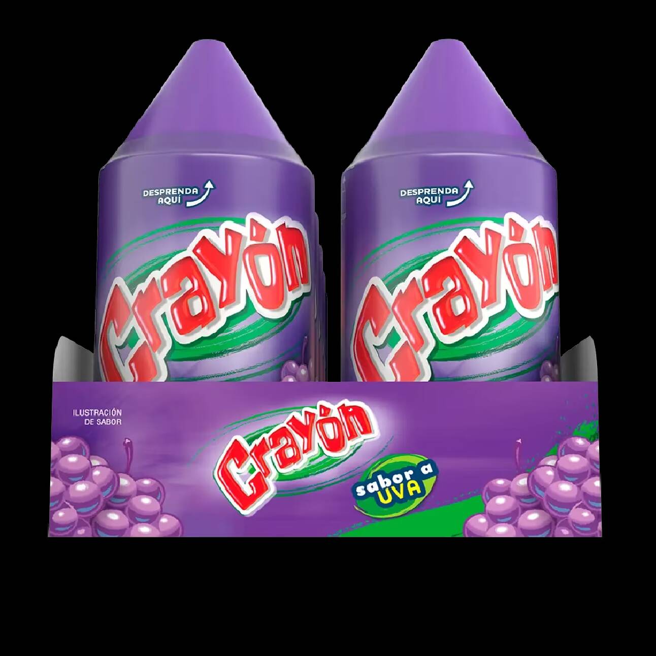 Crayon de Uva