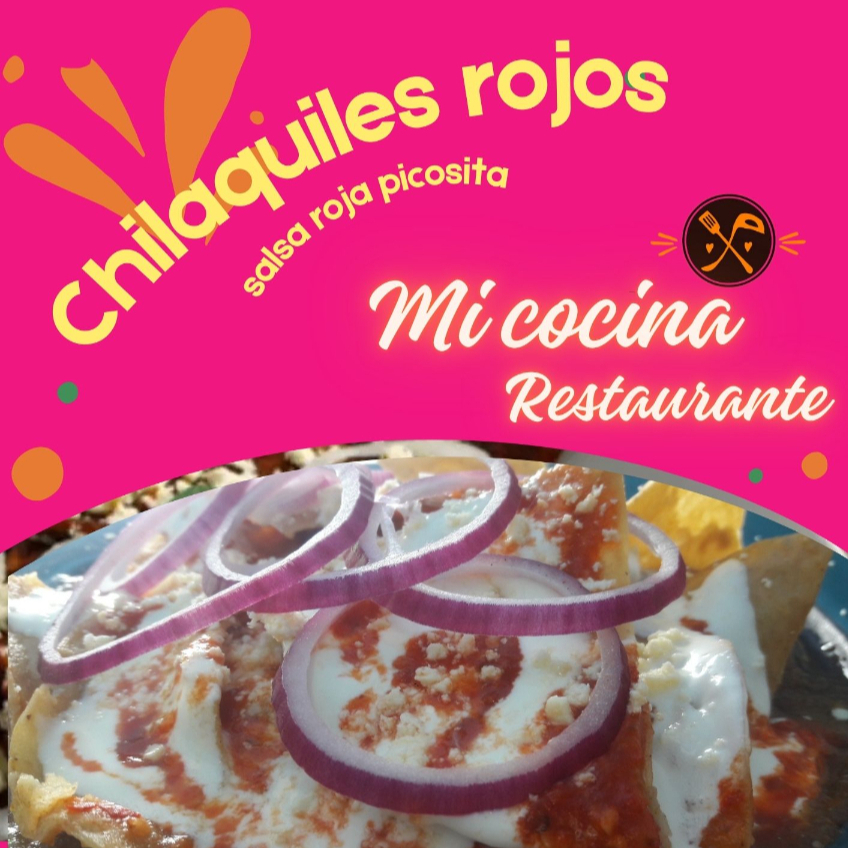 Chilaquiles Rojos