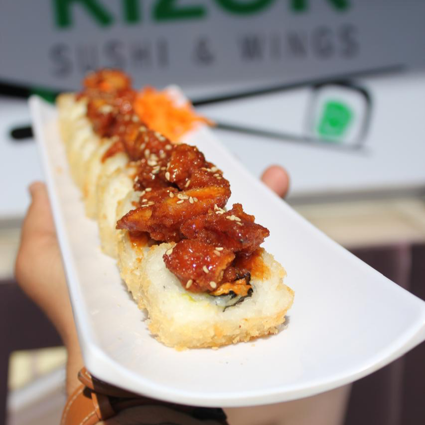 Crispy Chicken BBQ