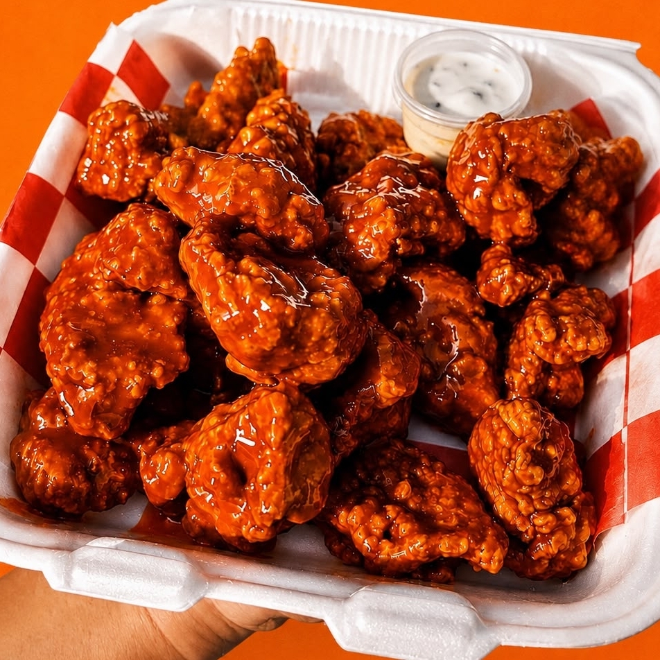 17 Boneless