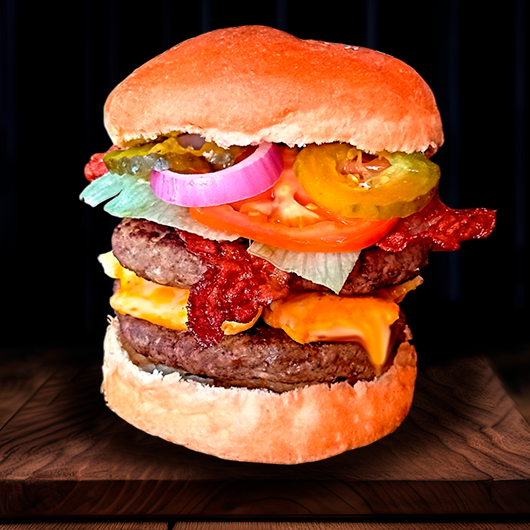 Hamburguesa Big Apple