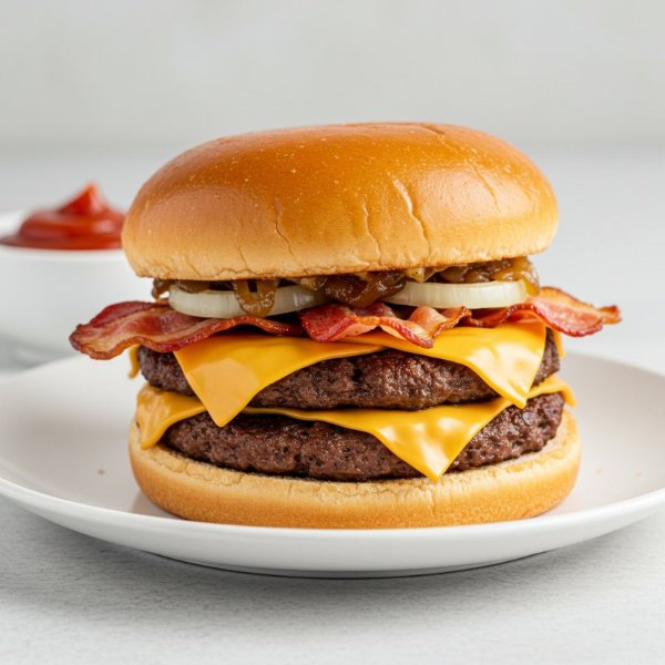 Arma Tu Burger