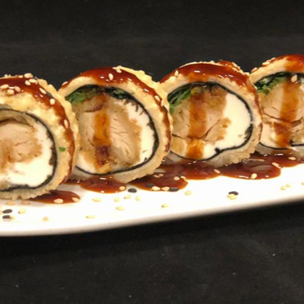 Sushi Aceitunado Roll