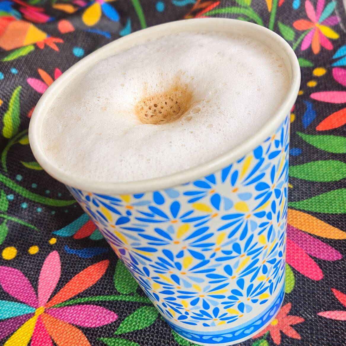 Capuchino 12 Oz