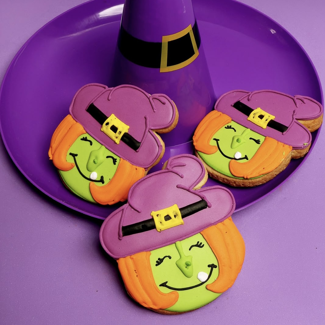 Galleta Maruja bruja