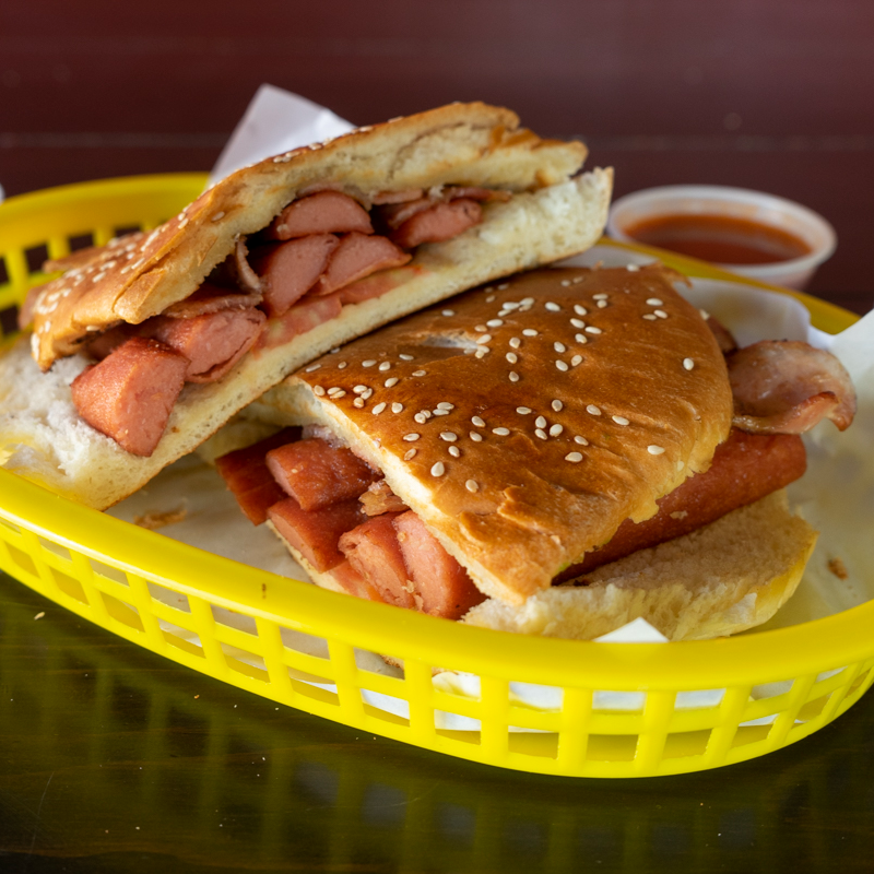 Torta La Dogo