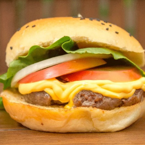 Hamburguesa Hawaiana