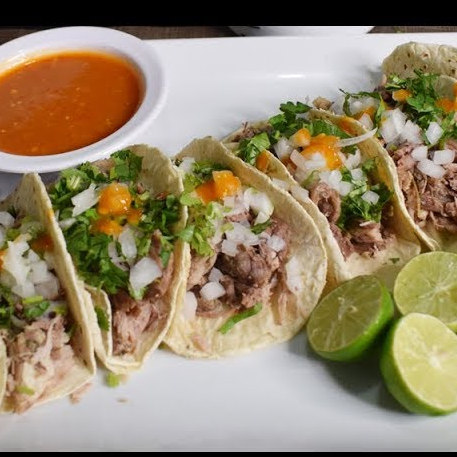 Tacos de Maciza