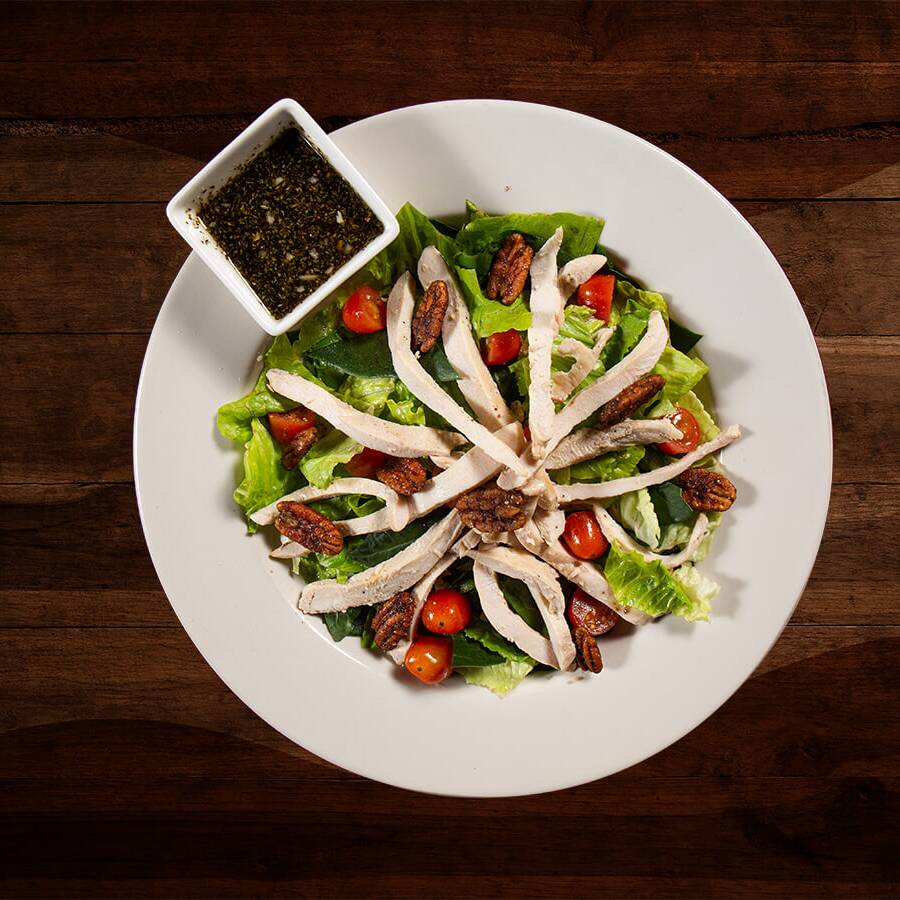 Ensalada Bernarda Pollo