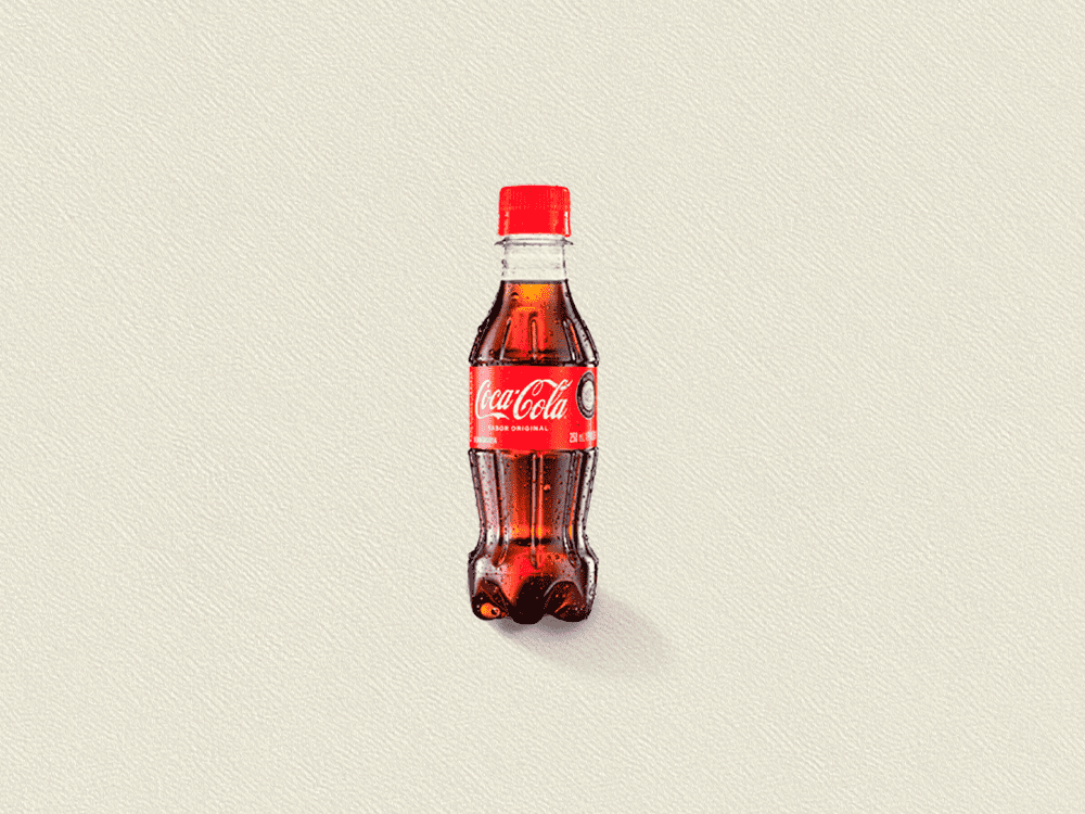 Coca Cola 250 ml