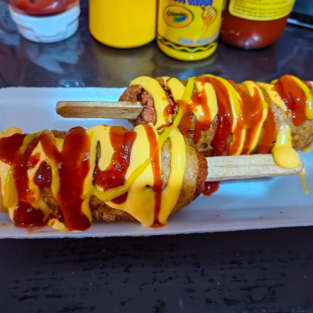 Banderillas(2 piezas)