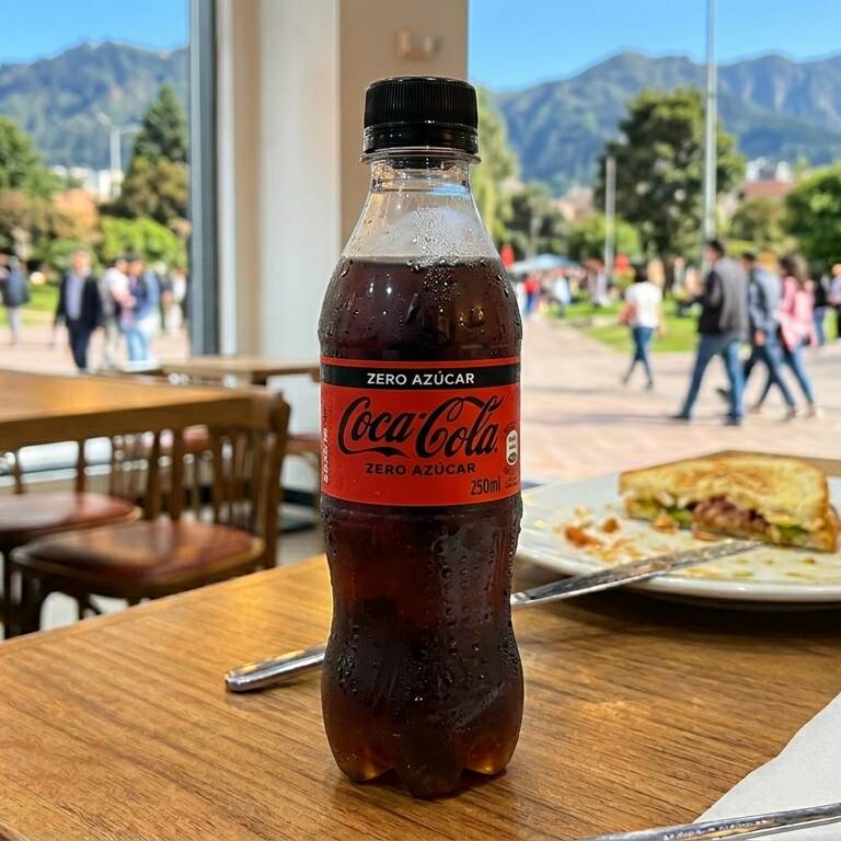 Coca Cola Zero 250 ml