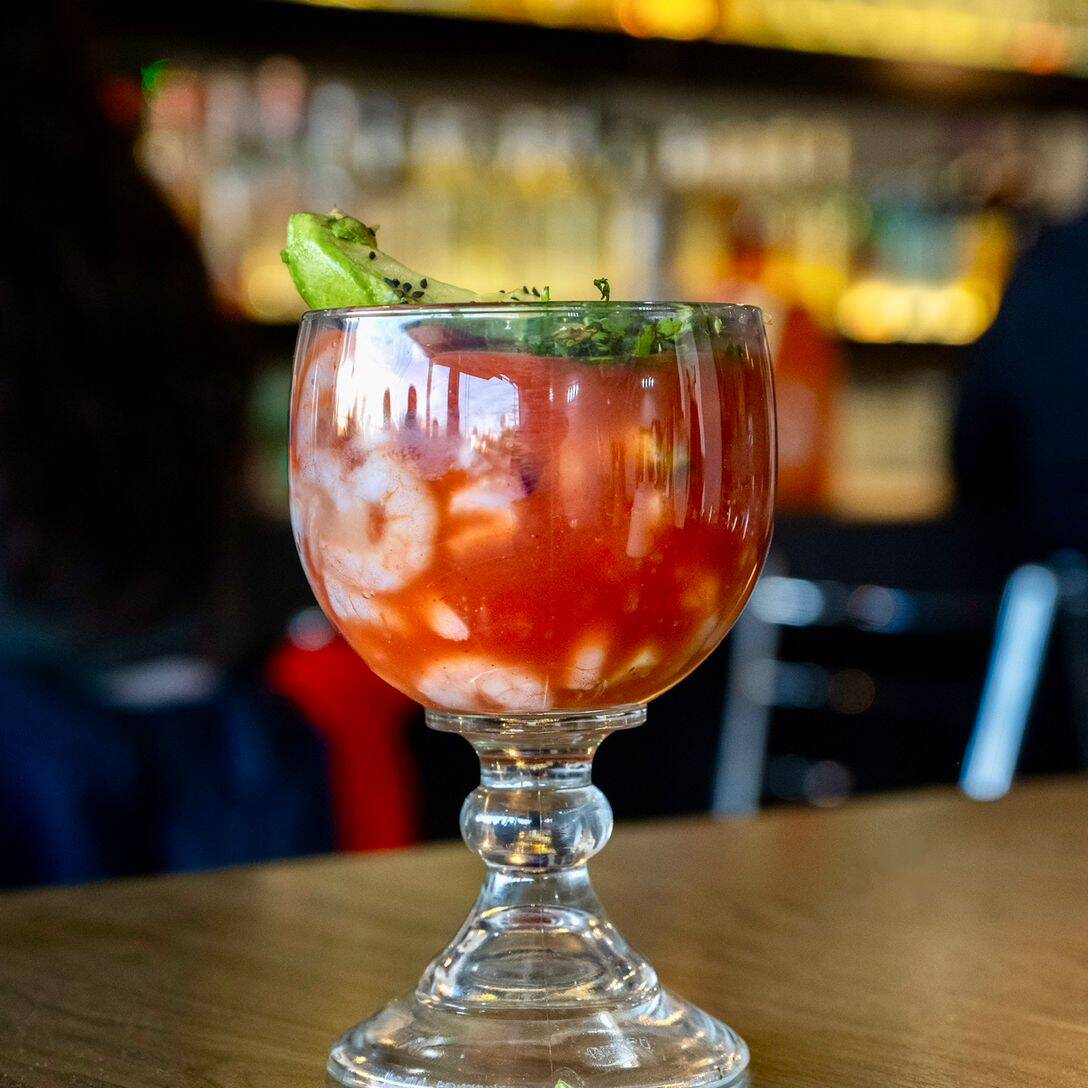 Coctel Mixto (grande)