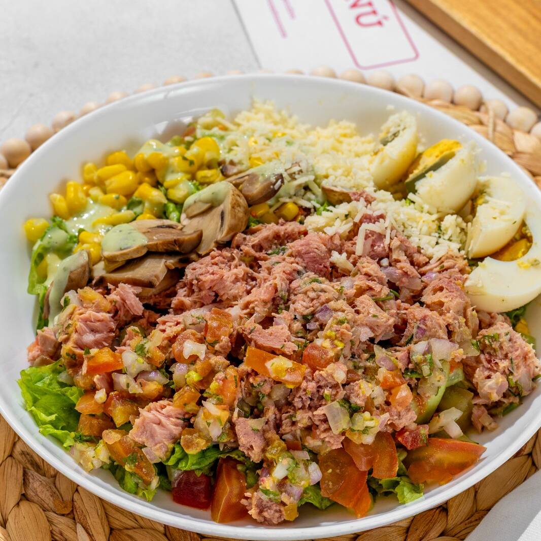 Ensalada de Atún
