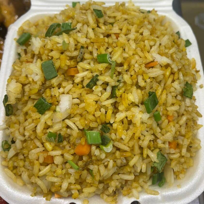 Arroz Frito