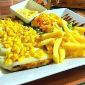 Lomo de Cerdo Ranchero