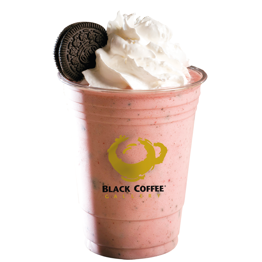 Black OREO Fresa