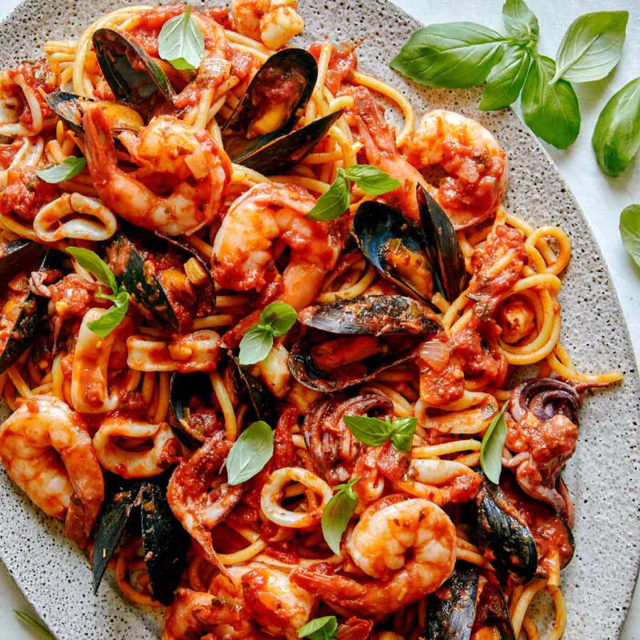 Pasta Di Mare