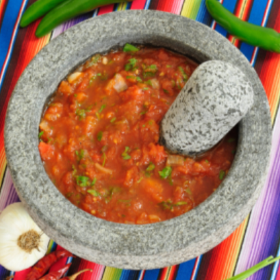 Salsa Roja