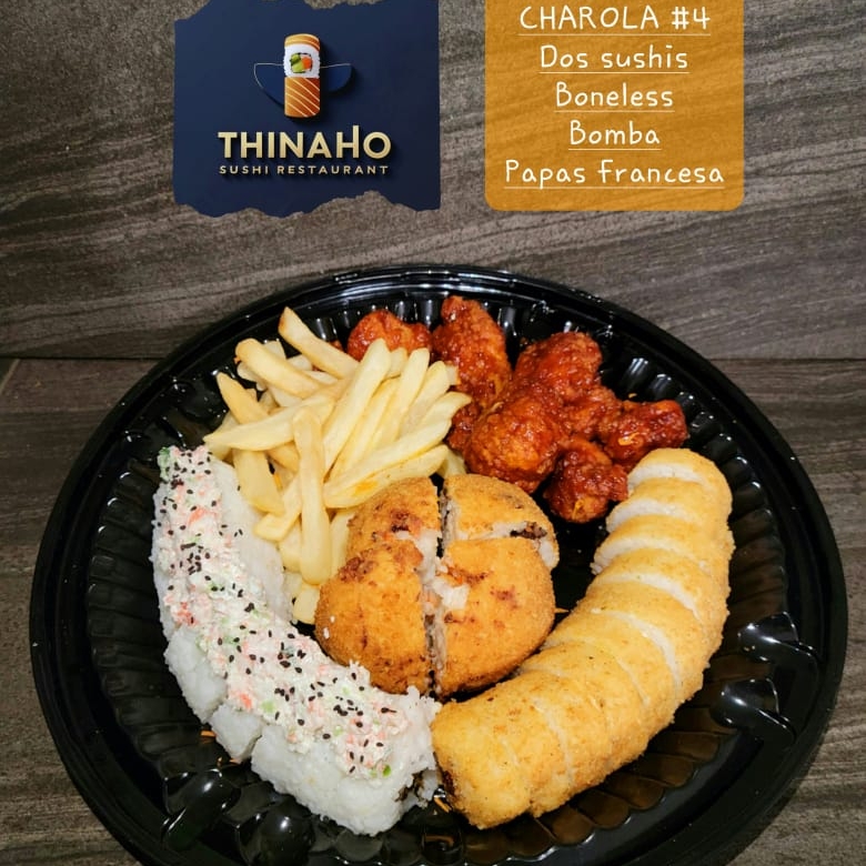 Charola Mix