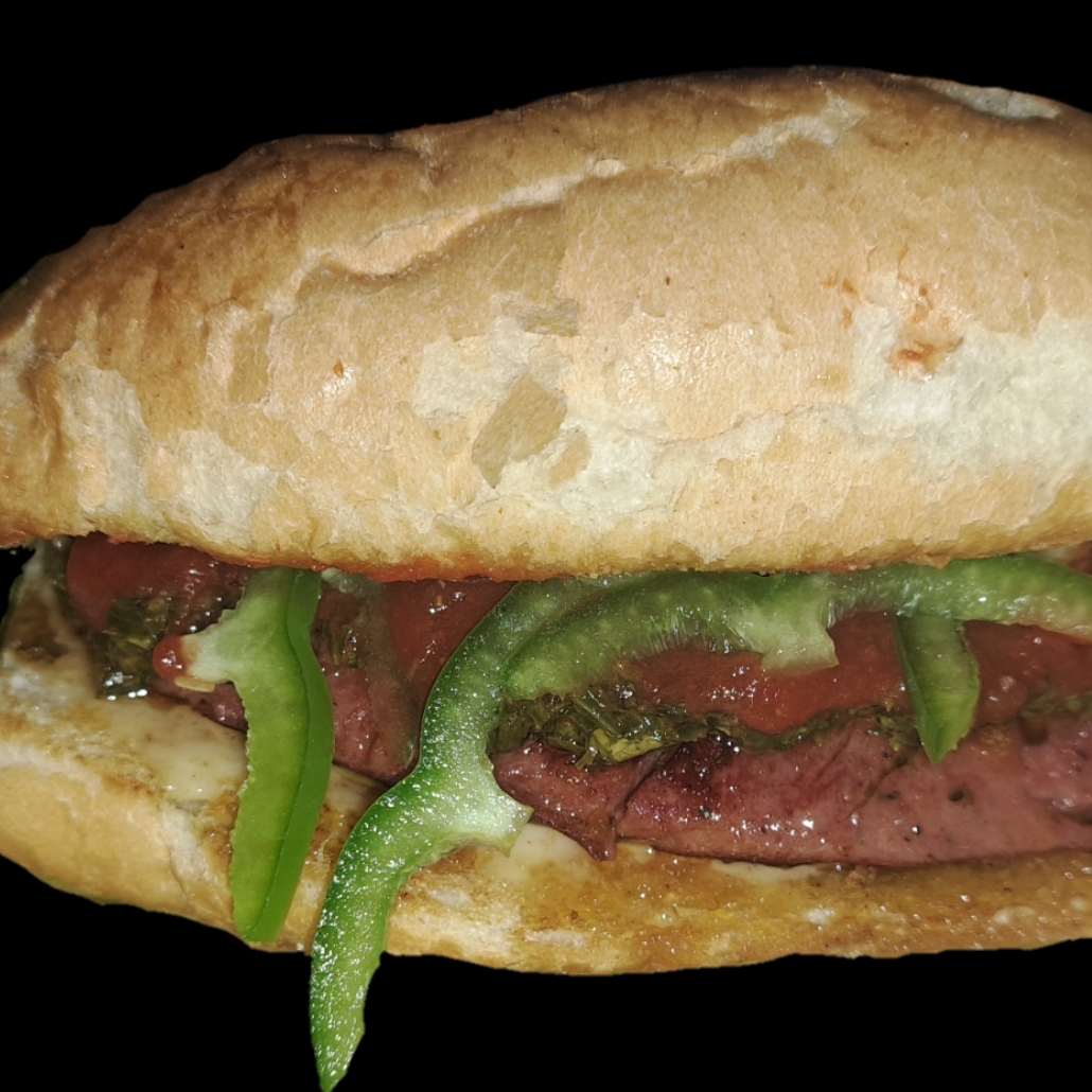 Siciliano "El Italiano"