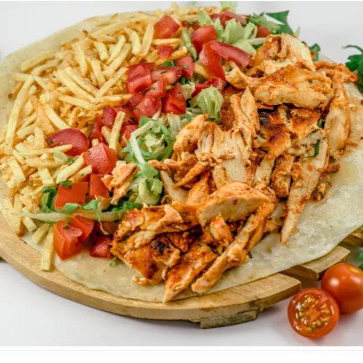 Shawarma Clásico
