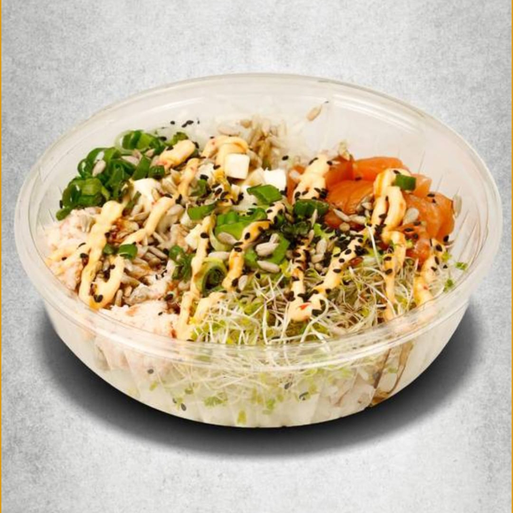 Kai Salmon Bowl