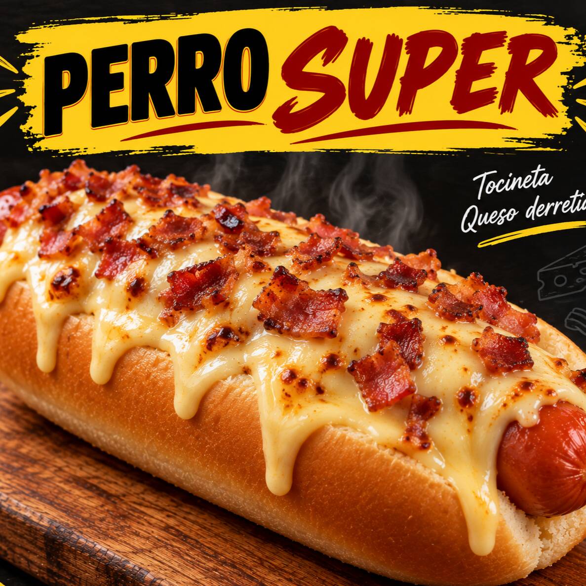 PERRO SUPER