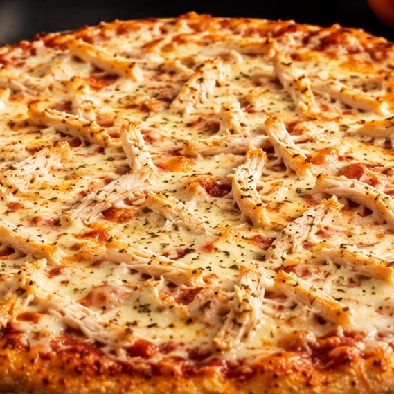 Pizza De Pollo Medium 30cm