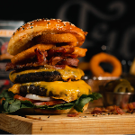 HAMBURGUESA ESPECIAL