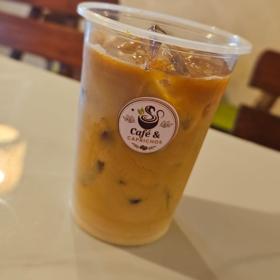 Latte Helado