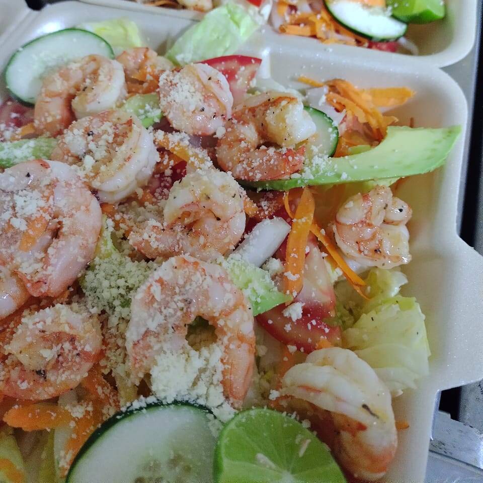 Ensalada del Mar