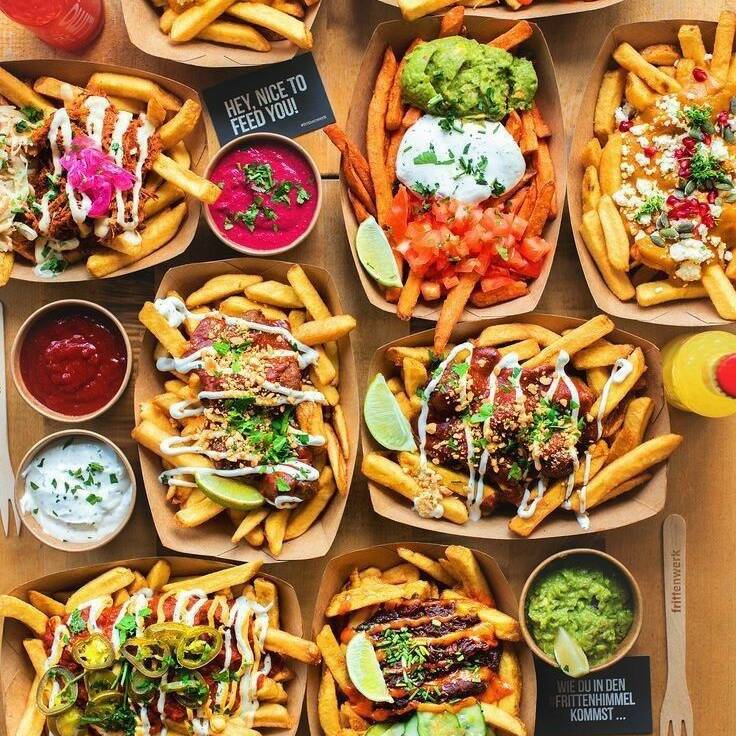 Best Burger Especiales