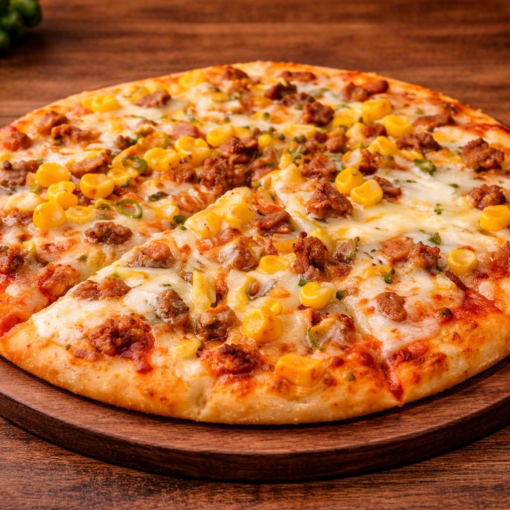 Pizza Mexicana