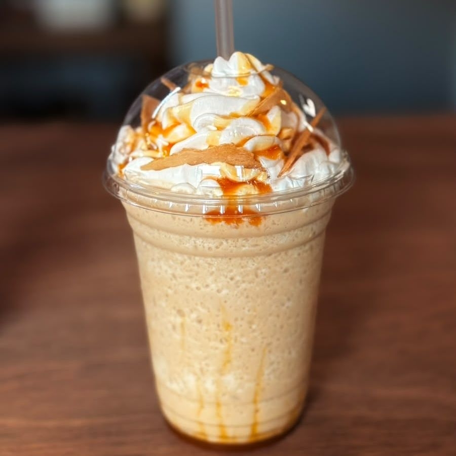 Frappé Caramel
