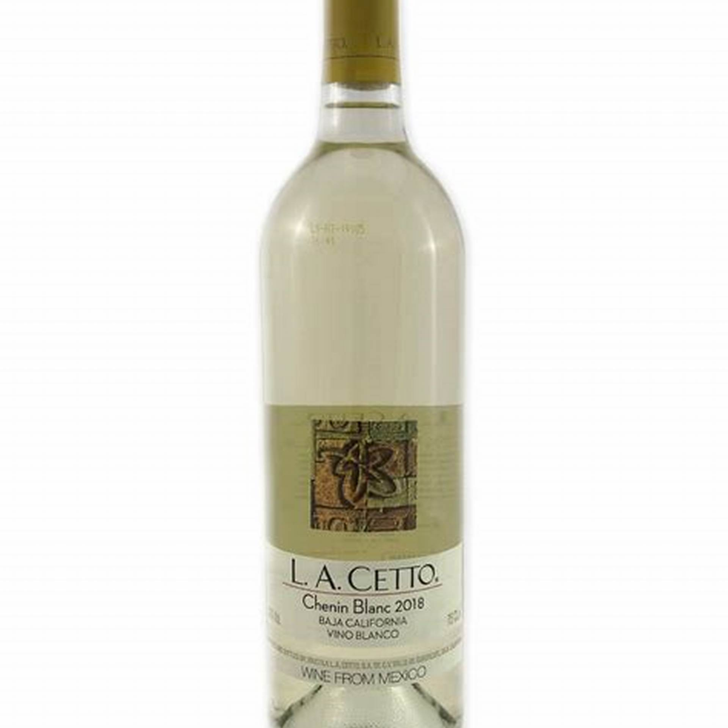 L.A. Cetto Chenin Blanc 750 Ml