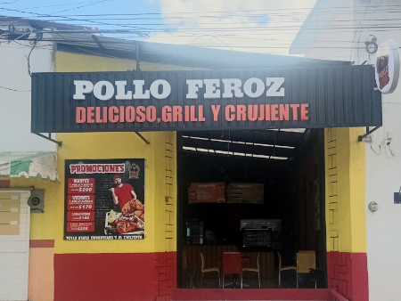 Pollo Feroz