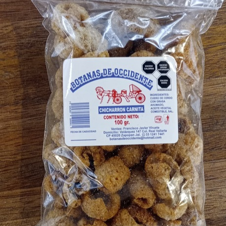 Chicharron Carnita