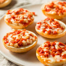 MINI PIZZAS