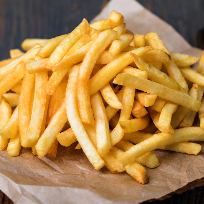 PAPAS A LA FRANCESA