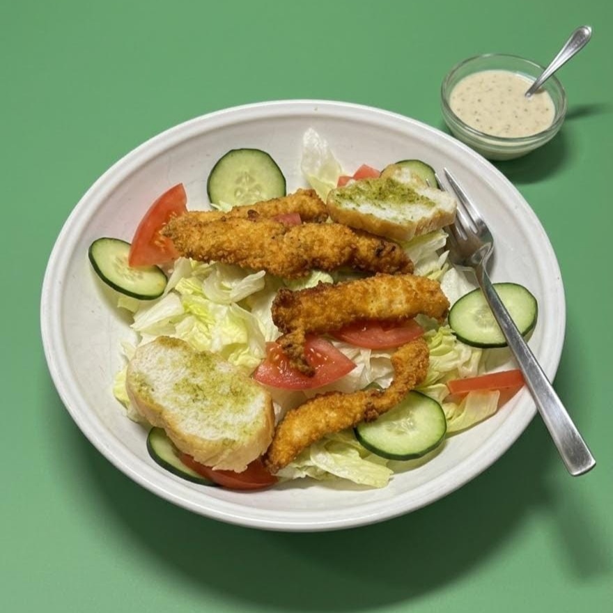 Ensalada Fresh Crispy