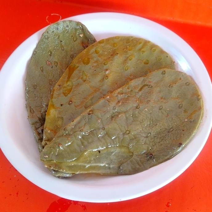 Orden de Nopales