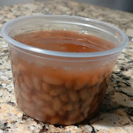 Frijoles Cocidos