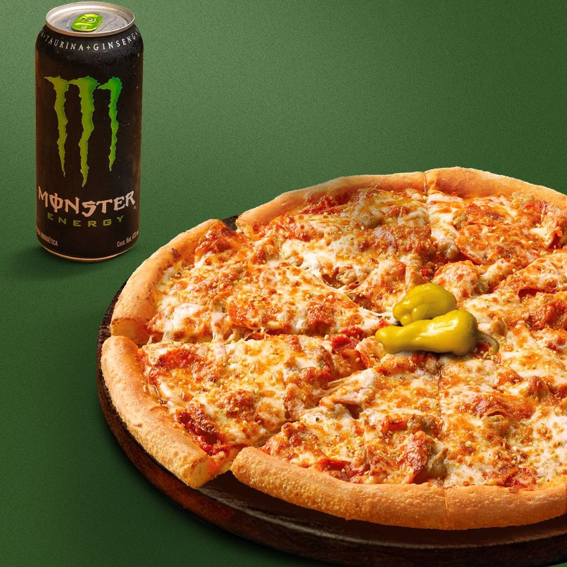 Combo Monster